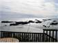 Low tide