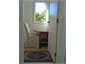 A nook for writing, working with Garden outlook