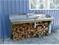 Filleting Bench, with running water and Offal Hole