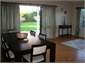 Kaipaki House dining open plan area