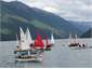 Classic Boat Regatta Lake Rotoiti