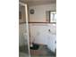 Lower level bathroom