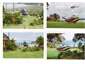 5 helicoptor landing lawn