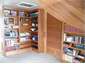 Library corner