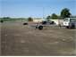 Plenty of parking at boat ramp 