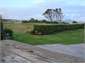 The property extends to the beach in all direction