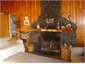 Wonderful open fire in sitting room