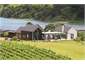 House from the vineyard