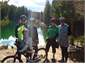 Fantastic biking tracks for the whole family