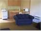Single Apartment Living Area