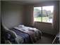 Master bedroom with a fantastic vista