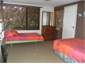 1 of 2 bedrooms downstairs