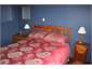 Queen Bed.