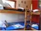 Cnr set of bunks + single bed