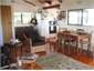 Open plan living