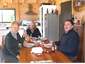 Lunch with friends