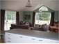 open plan living - lounge/kitchen