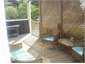 Deck area