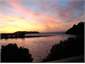 Sunset at Taipa