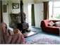 Sitting Area around the fire