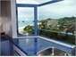 View from kitchen