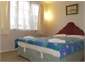 comfortable bedroom