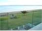 View from penthouse balcony