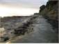 Scenic walk around the rocks