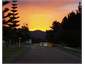APRIL SUNSET