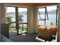 View from upstairs bedroom