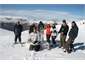 Great day out skiing with friends or family