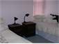 downstairs twin or double bedroom