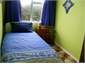 Upstairs bedroom