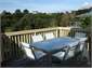 Rear Balcony