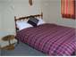 Double bed - downstairs