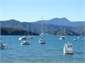 Boats on the Bay