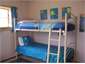 Bedroom 3 - Bunks