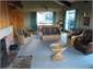 living area-dining in background