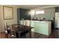 The Moorings Marlborough Kitchen 