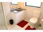 Nice bathrooms