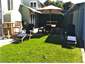 Alfreso Area: Seating & Lounging for everyone