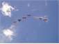 FORMATION FLYING