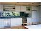 A stylish kitchen