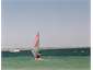 wind surfing