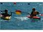 Kayaking