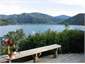 Deck view to sound