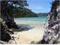 Swim at our Favourite Secluded Cove on Pah Point