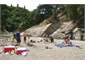 Picnic at the swimming hole
