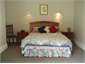 Bedroom 1 with ensuite