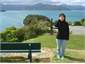 Nearby Karaka point - great place to jog to (~4km)